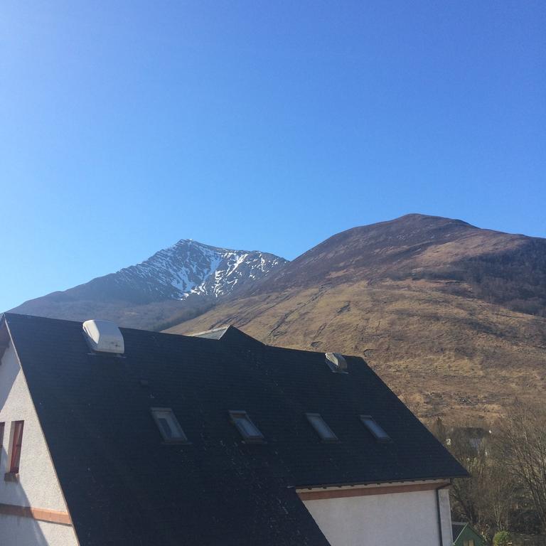 Park View Panzió Ballachulish Kültér fotó