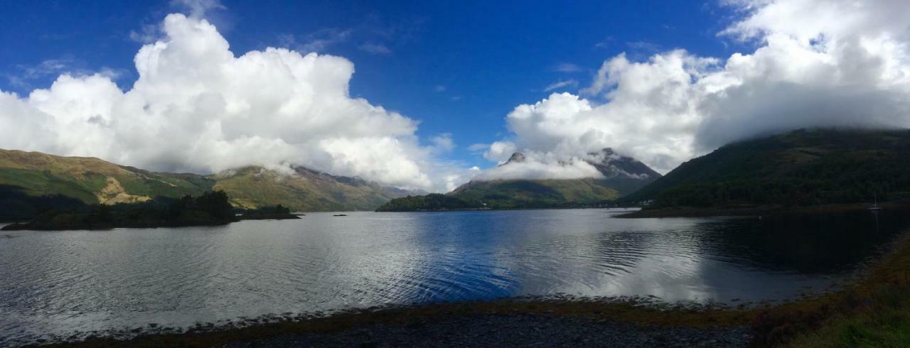 Park View Panzió Ballachulish Kültér fotó