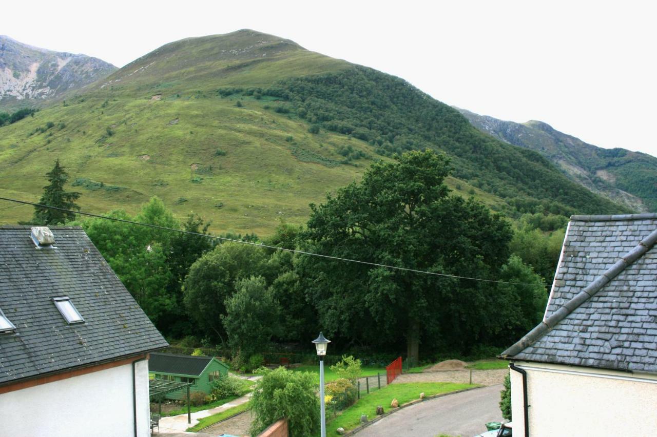 Park View Panzió Ballachulish Kültér fotó